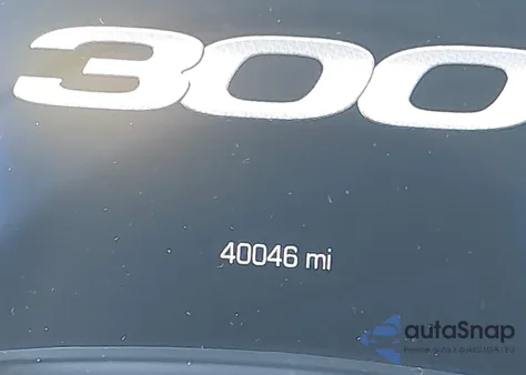 2016 Chrysler 300 Limited from USA, damaged, VIN 2C3CCARG7GH314121